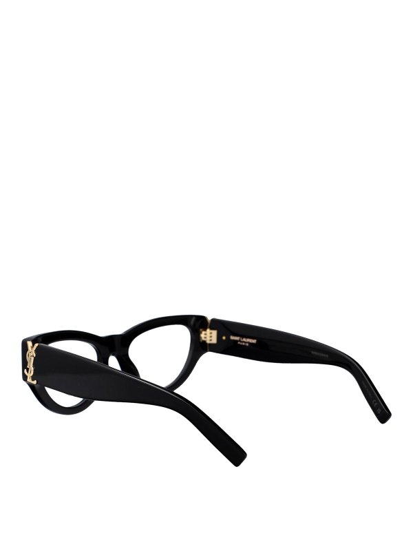 Glasses shop online: SAINT LAURENT