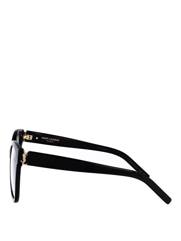 The Best Shops SAINT LAURENT: Glasses - Glasses
