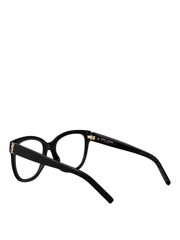 Glasses shop online: SAINT LAURENT