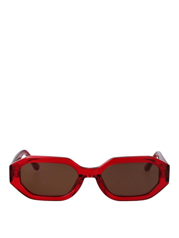 The Attico: sunglasses - Irene Sunglasses