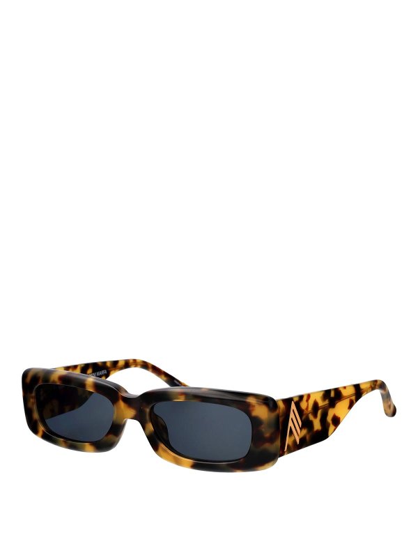 The Attico: sunglasses online - Mini marfa sunglasses