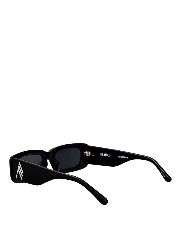 Sonnenbrille - Schwarz shop online: The Attico