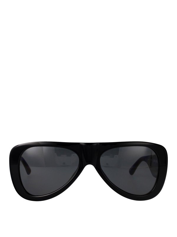 The Attico: sunglasses - Edie Sunglasses