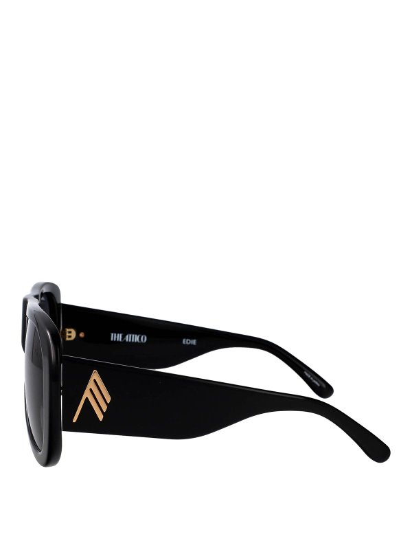 The Best Shops The Attico: sunglasses - Edie Sunglasses
