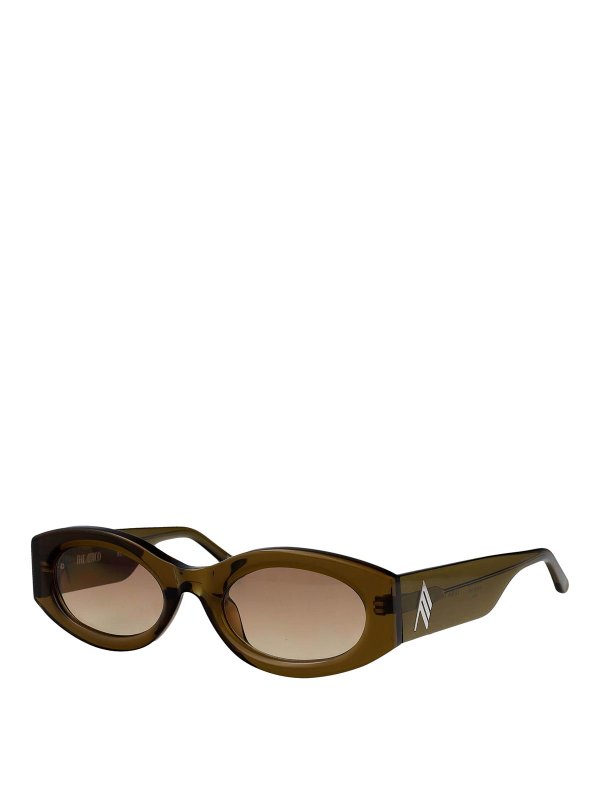 The Attico: Gafas de sol online - Gafas De Sol - Berta