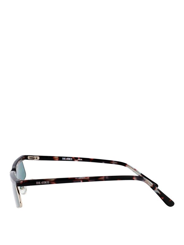 The Best Shops The Attico: occhiali da sole - Occhiali da sole Aria