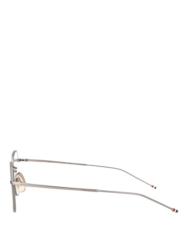The Best Shops THOM BROWNE: Glasses - Glasses