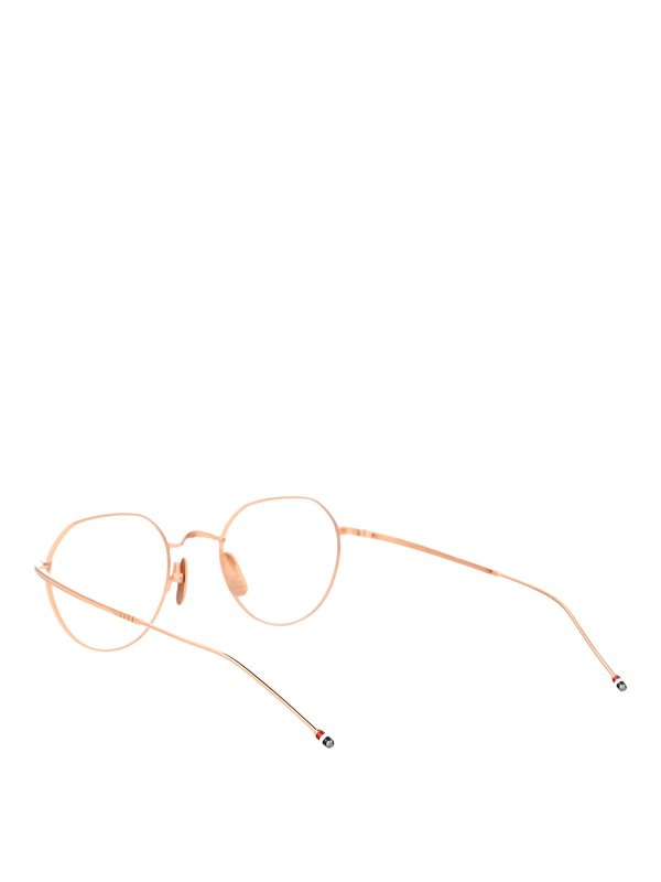 Glasses shop online: THOM BROWNE