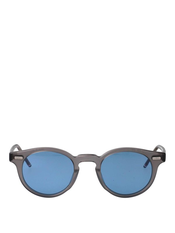 THOM BROWNE: sunglasses - Sunglasses