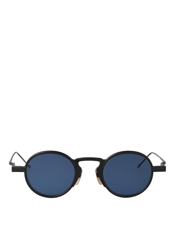 THOM BROWNE: sunglasses - Sunglasses