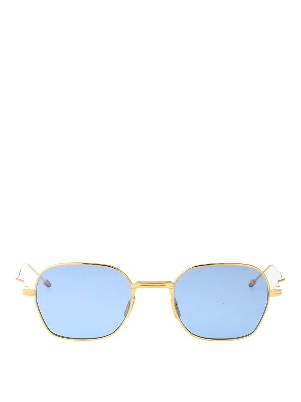 THOM BROWNE: sunglasses - Sunglasses