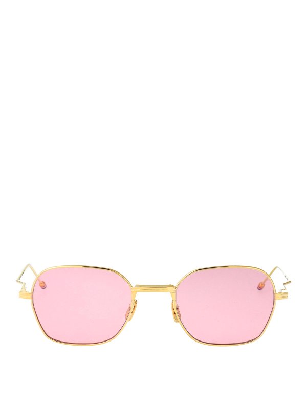 THOM BROWNE: sunglasses - Sunglasses