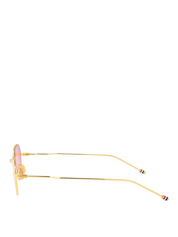 The Best Shops THOM BROWNE: sunglasses - Sunglasses