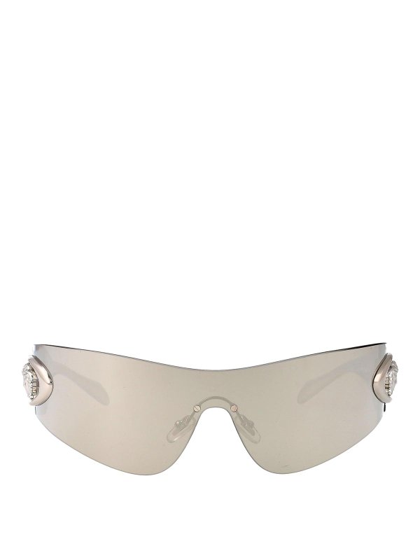 VERSACE: sunglasses - Sunglasses