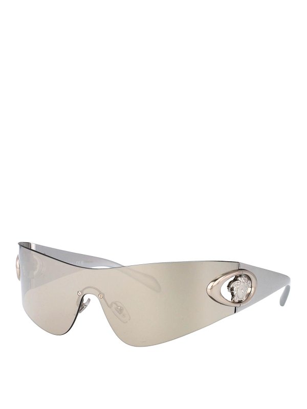 VERSACE: sunglasses online - Sunglasses