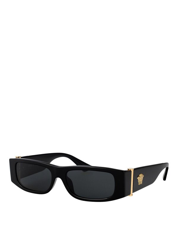 VERSACE: Sonnenbrillen online - Sonnenbrille - Schwarz
