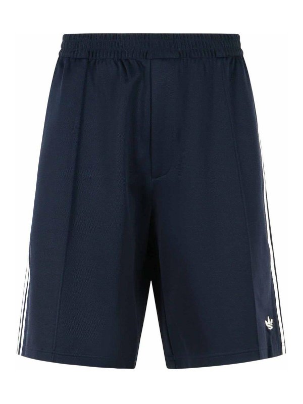 ADIDAS: Shorts - Shorts - Azul Oscuro