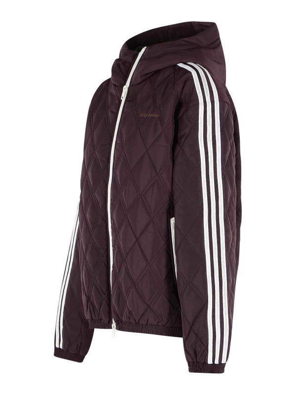 The Best Shops ADIDAS: Chaquetas casual - Chaqueta Casual - Rojo Oscuro