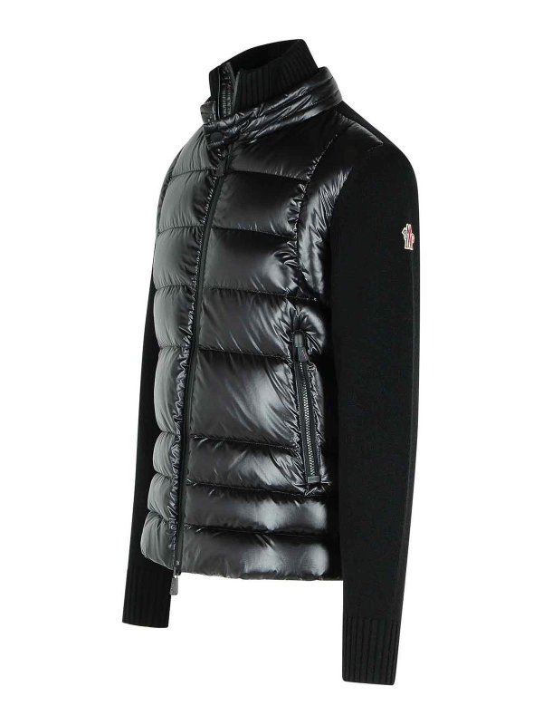 The Best Shops MONCLER: Cárdigans - Cárdigan - Negro