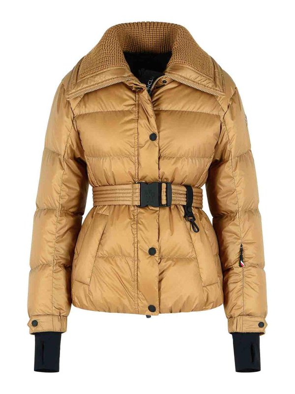 MONCLER: padded jackets - Padded  Ski Jacket