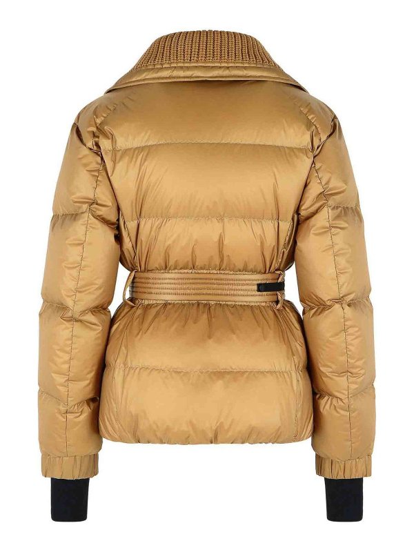 MONCLER: padded jackets online - Padded  Ski Jacket