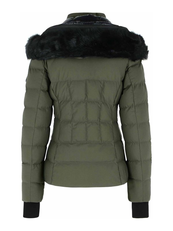 MOOSE KNUCKLES: Chaquetas casual online - Chaqueta Casual - Verde