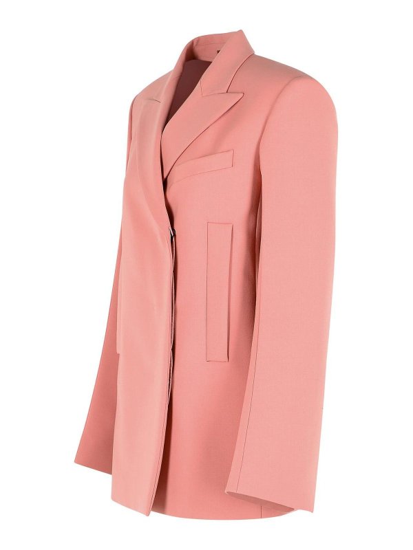 The Best Shops SPORTMAX: blazers - Esule Straight Blazer