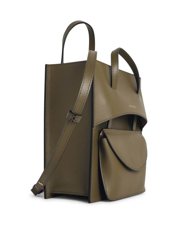 HIDESINS: Sacs à main online - Sac Cabas - Vert