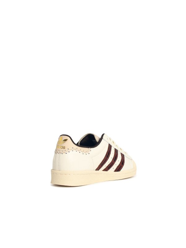 The Best Shops Adidas Originals: trainers - Superstar White Leather Sneakers
