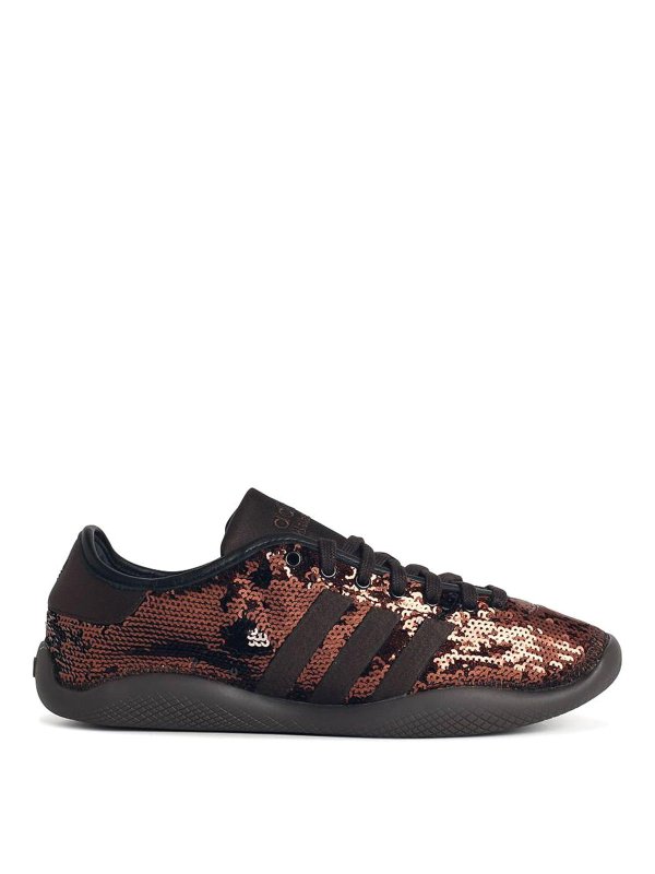 Adidas Originals: Chaussures de sport - Baskets - Marron