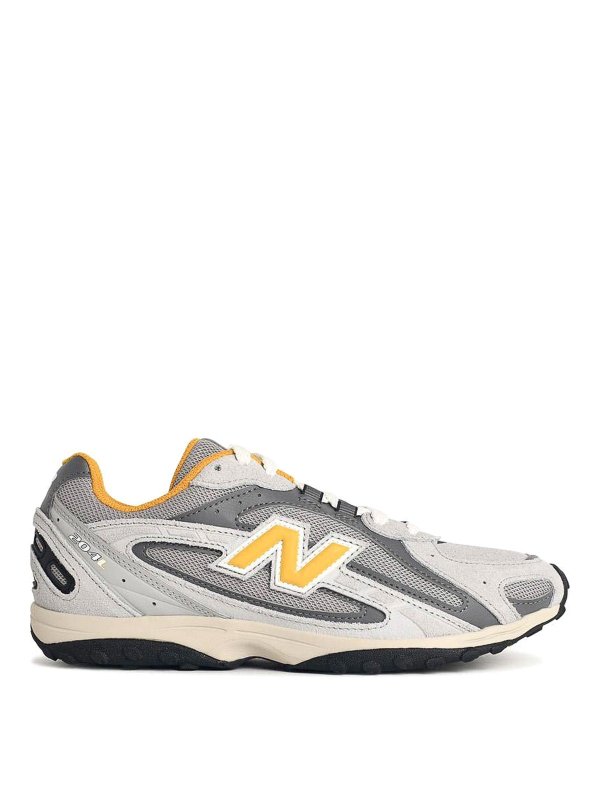 NEW BALANCE: スニーカー - スニーカー - グレー