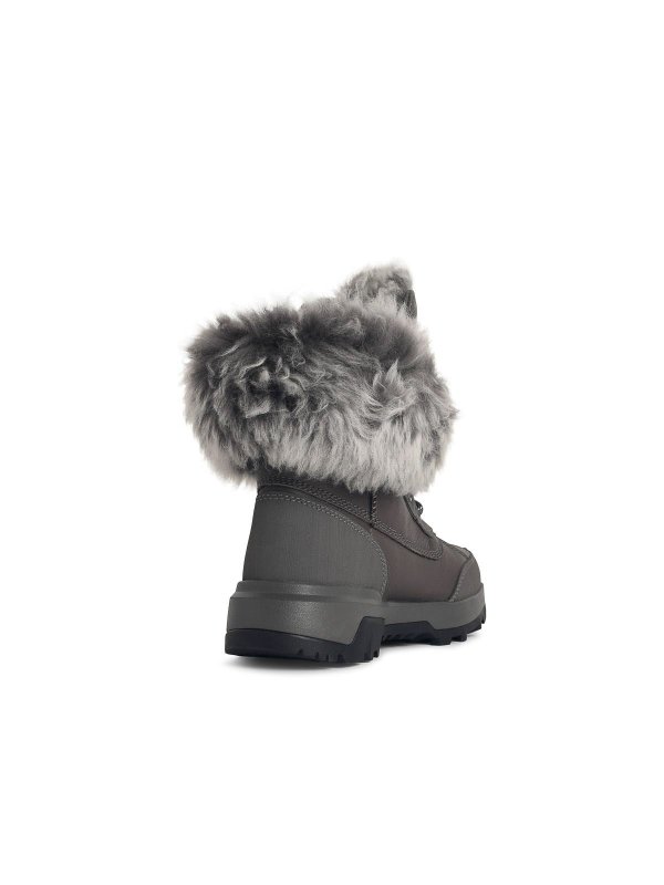 The Best Shops UGG: Stiefel - Stiefel - Grau