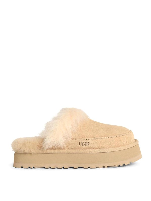 UGG: Mocasines y Zapatillas - Mocasines - Beis