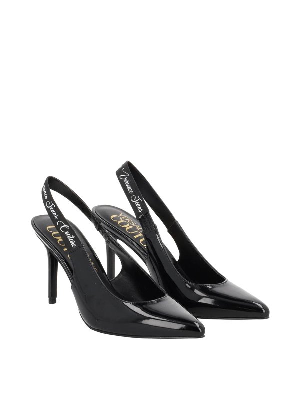 VERSACE JEANS: sandals online - Heels