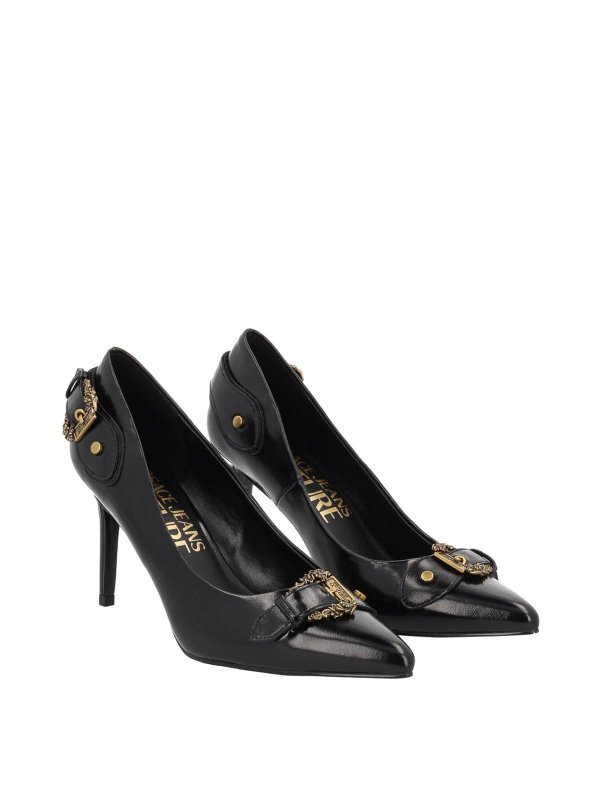 VERSACE JEANS: sandals online - Heels