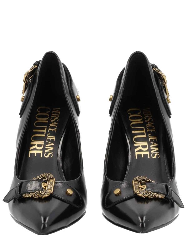 The Best Shops VERSACE JEANS: sandals - Heels