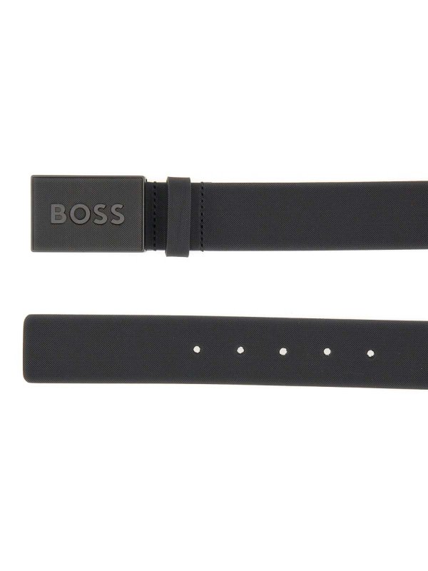 Belt With Logo shop online: Hugo Boss