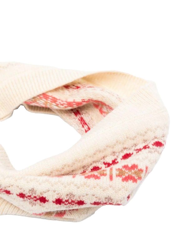 Bonpoint: スカーフ online - スカーフ - ベージュ