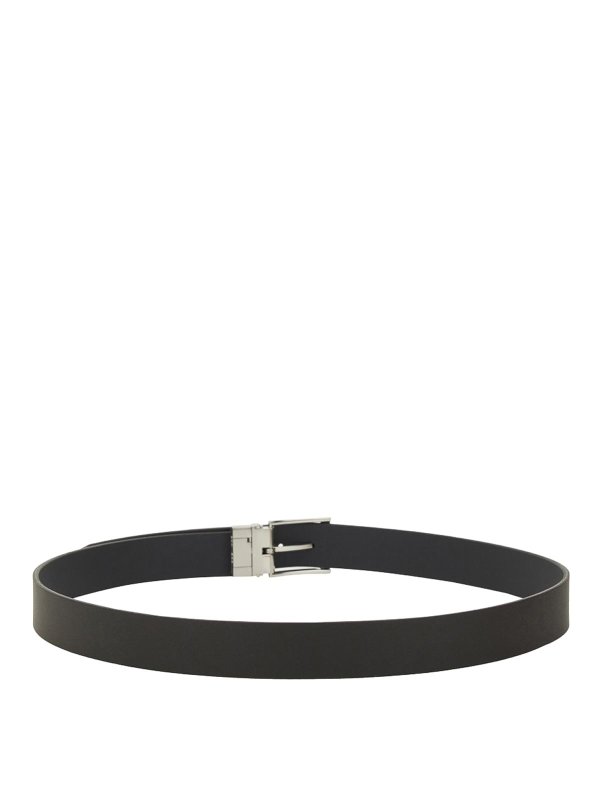 The Best Shops Hugo Boss: Cinturones - Cinturón - Negro