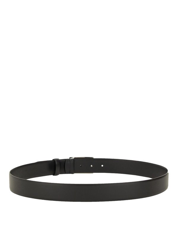 The Best Shops Hugo Boss: Ceintures - Ceinture - Noir
