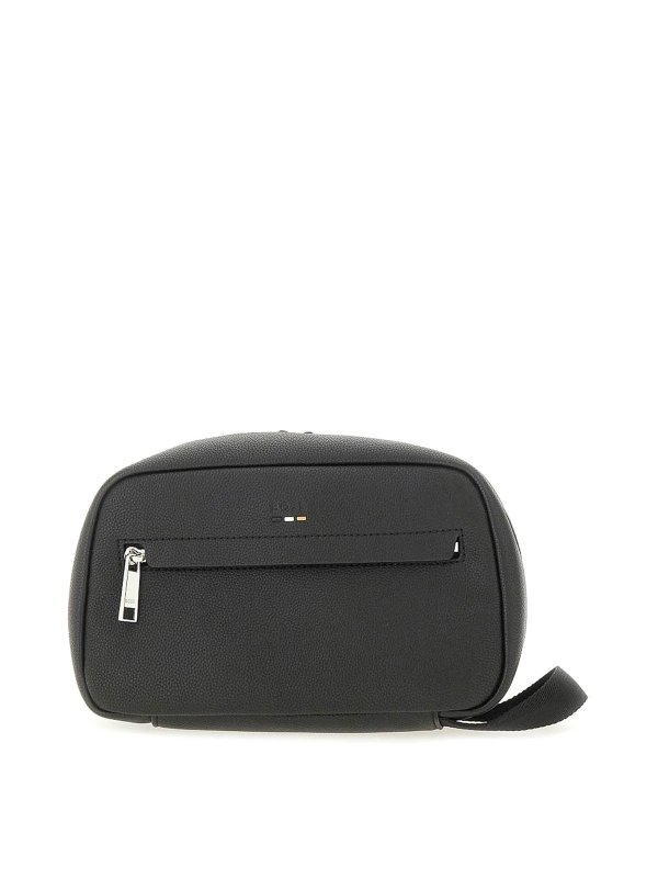 Hugo Boss: Étuis & Coques - Étui - Noir