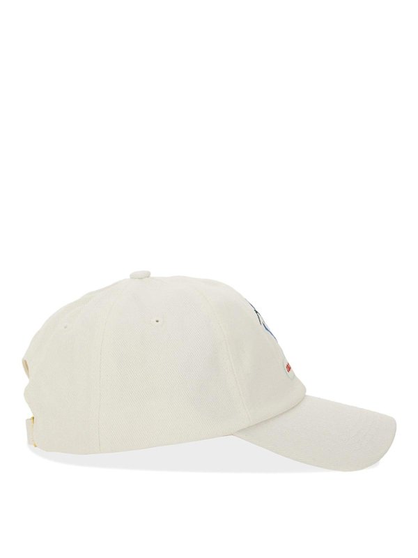 CASABLANCA: hats & caps online - Montagne Sportif Baseball Hat