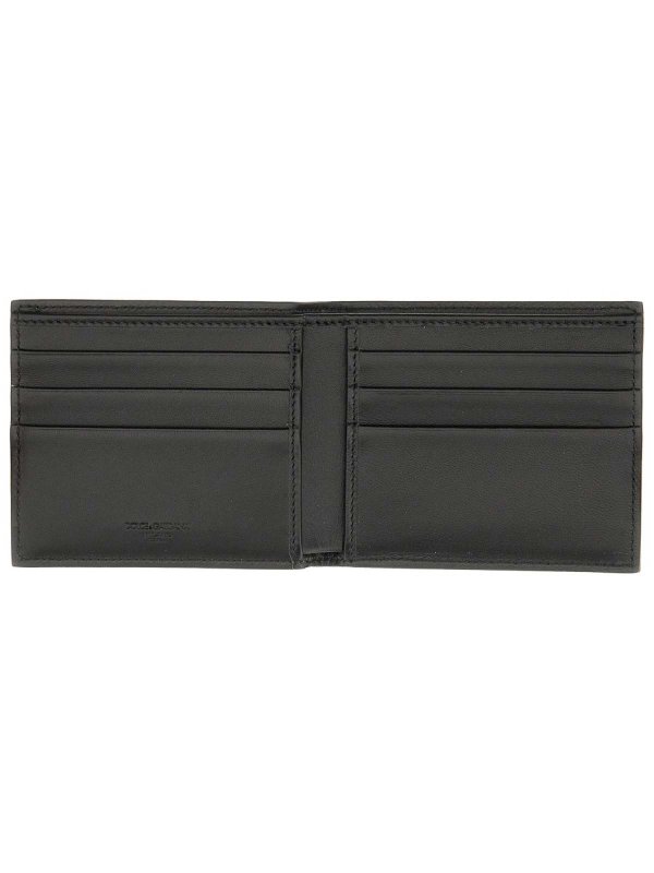 The Best Shops DOLCE & GABBANA: wallets & purses - Eel Skin Wallet