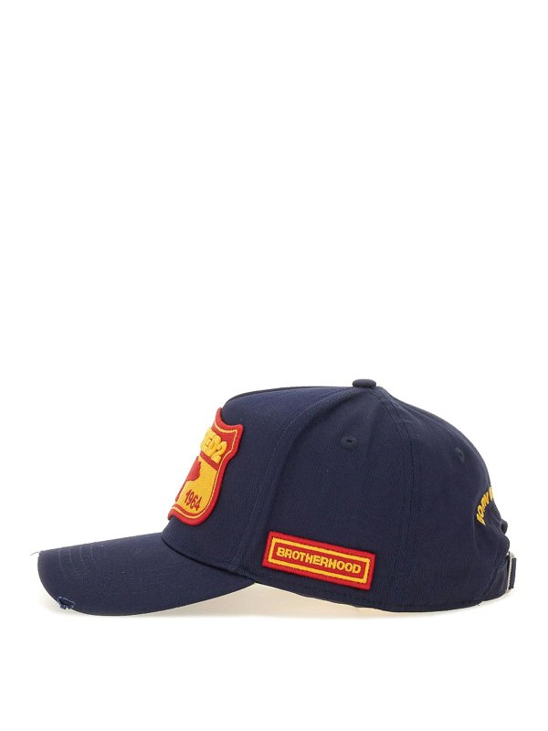 The Best Shops DSQUARED2: cappelli - Berretto da baseball
