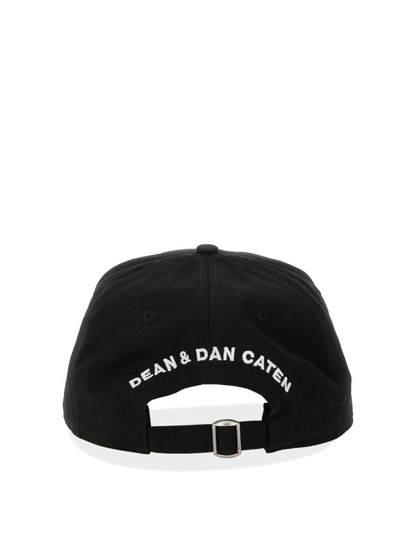 DSQUARED2: Hüte online - Hut - Schwarz