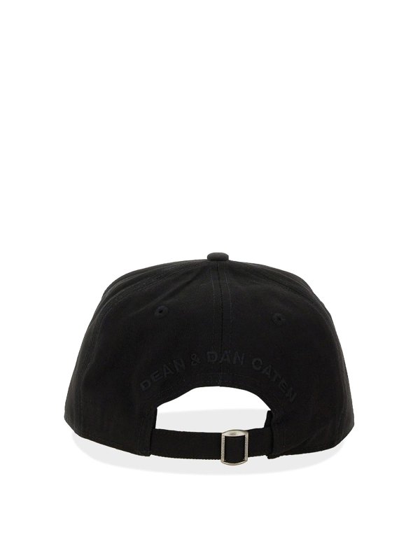 DSQUARED2: Hüte online - Hut - Schwarz