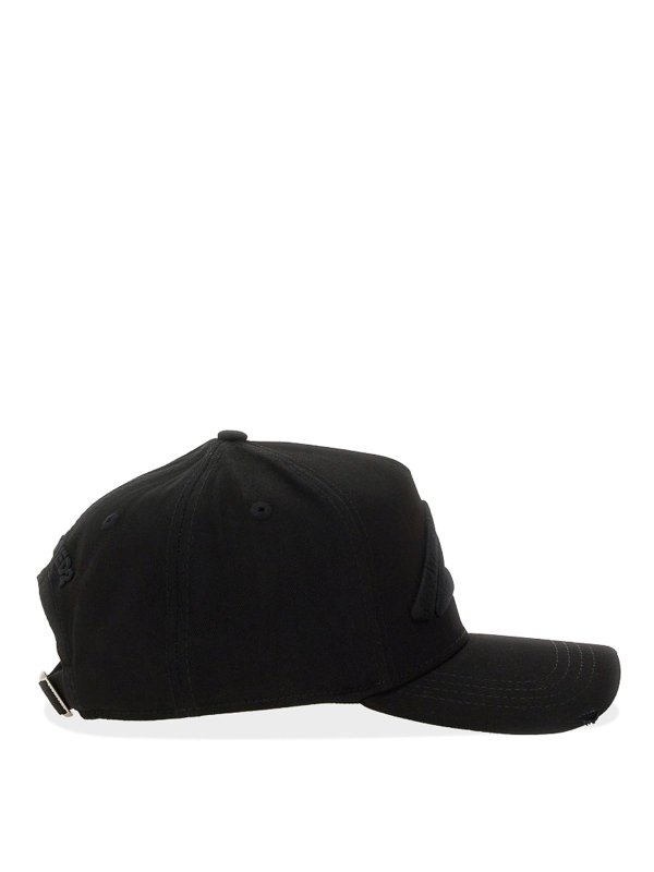 The Best Shops DSQUARED2: cappelli - Berretto da baseball con icona