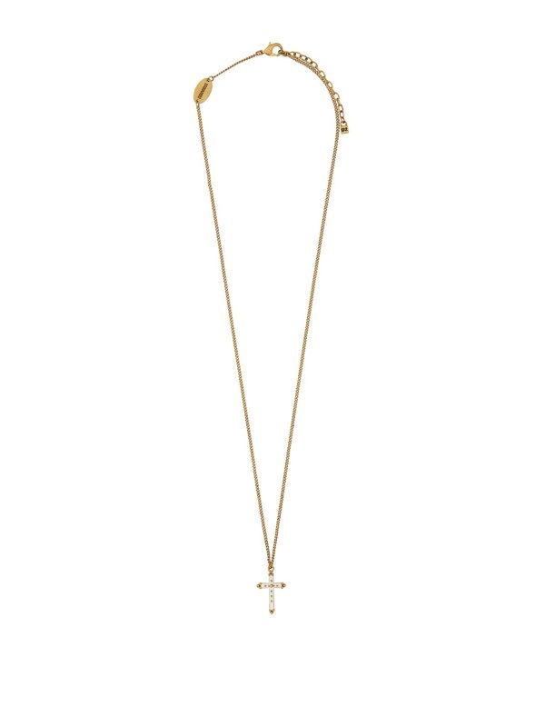 DSQUARED2: Collier - Colliers - Argent