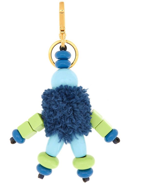 ETRO: キーホルダー online - キーホルダー - マルチカラー