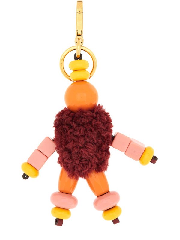 ETRO: key holders online - Charm Omino
